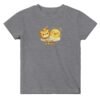 Kawaii Lion & Sun Toddler T-Shirt  Persian Heritage, 100% Cotton